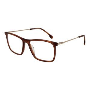 Lozza Brown Metal Glasses Men's (Frames)
